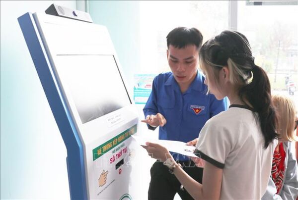 Xây dựng nền tảng vững chắc cho chính quyền số, vì nhân dân phục vụ