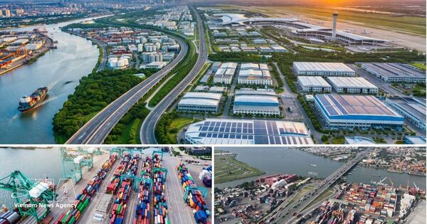 Dong Nai: Aspiration to rise in new era