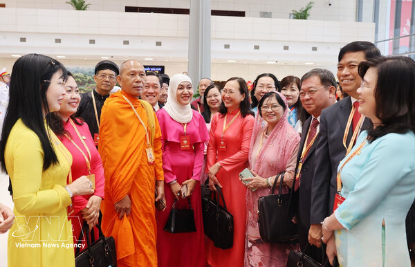 11th Vietnam Fatherland Front National Congress: Digital transformation an inevitable step