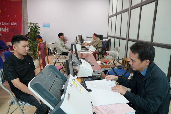 Hai Phong tops administrative reform, public satisfaction indexes in 2025