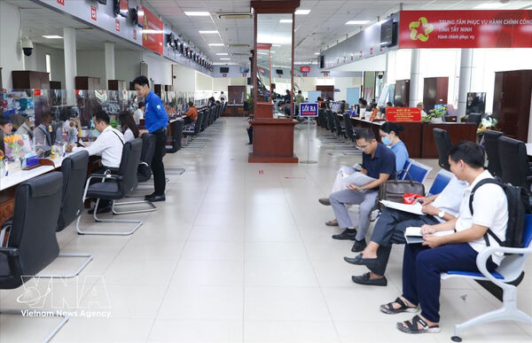 All citizen-government transactions to go fully digital by 2035