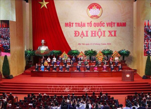 Đại hội MTTQ Việt Nam lần thứ XI: Hướng về nhân dân, lấy người dân làm trung tâm
