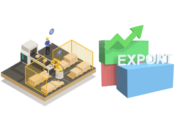 Seven export items top 5 billion USD in first four months of 2026