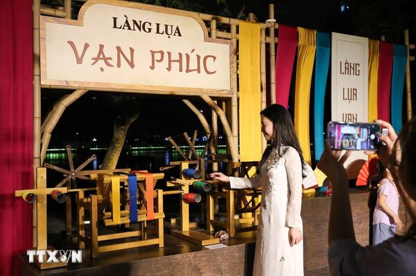 'Điểm danh' 4 làng nghề ở Hà Nội thuộc Mạng lưới các thành phố thủ công sáng tạo