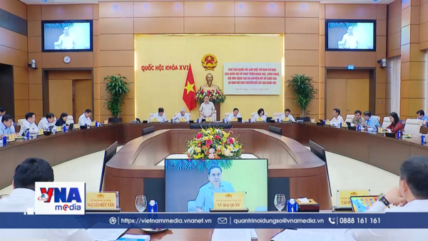 Chuyển đổi số thực chất, nâng cao hiệu quả hoạt động của Quốc hội