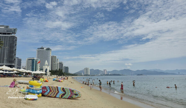 Khanh Hoa charts course to become global marine tourism destination