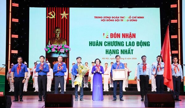 Program marking 85th anniversary of Ho Chi Minh Young Pioneer Organization