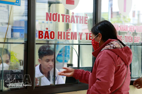 Vietnam moves to expand health insurance coverage, including preventive care and check-ups