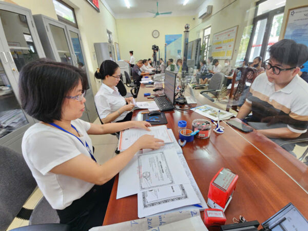 Lấy sự hài lòng của người dân làm thước đo hiệu quả chuyển đổi số