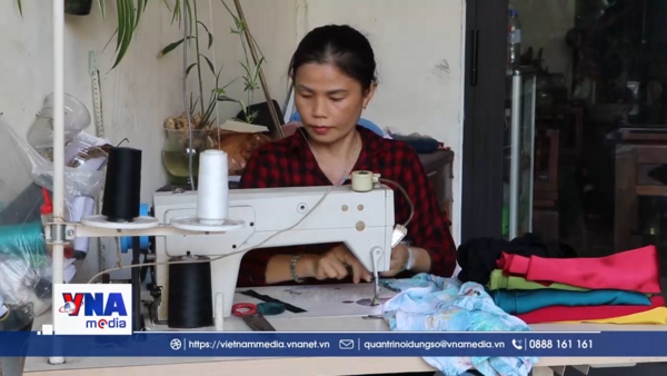 Phụ nữ Quảng Ngãi học Bác từ những việc làm thiết thực