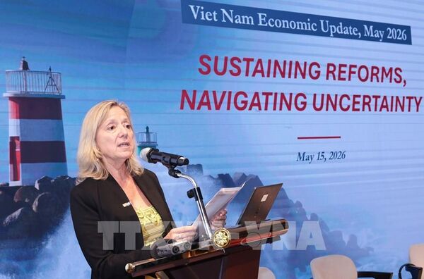 WB: Kiên định cải cách là chìa khóa để Việt Nam giữ vững đà tăng trưởng