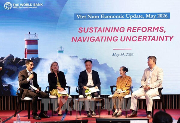 Sustained reforms key to maintaining Vietnam’s growth momentum: WB