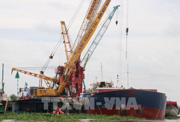 Nâng vị thế trong chuỗi cung ứng toàn cầu