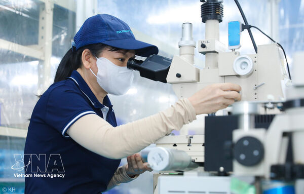 Vietnam prioritises 70 high technologies for strategic development