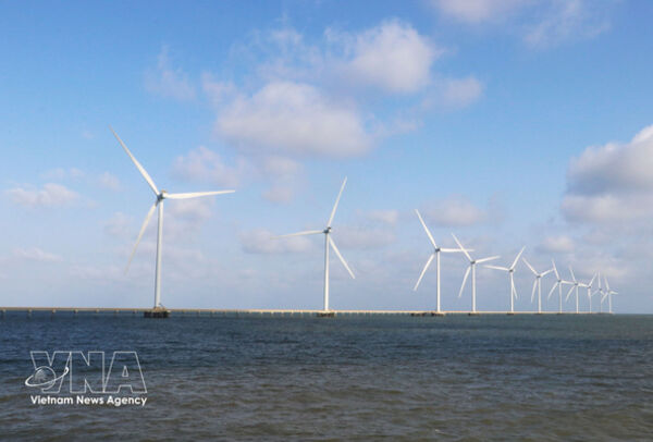 Energy sector seen as key pillar for Vietnam’s green, double-digit growth ambitions