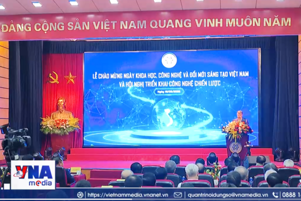 Khoa học công nghệ, đổi mới sáng tạo là 