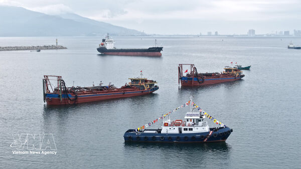 Logistics set to drive Vietnam’s rise in global supply chains