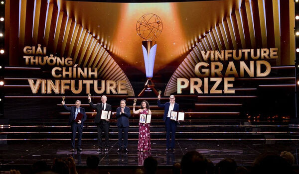 VinFuture 2026: Global partner network expands 14-fold after six seasons