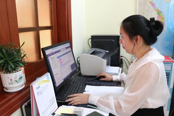 <b>Đổi mới phương thức đánh giá để nâng cao chất lượng đội ngũ cán bộ </b>