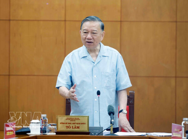Top leader orders decisive action to unlock idle resources for growth