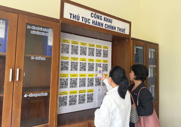 Ngưỡng thuế mới tạo động lực cho hộ kinh doanh ở Lâm Đồng