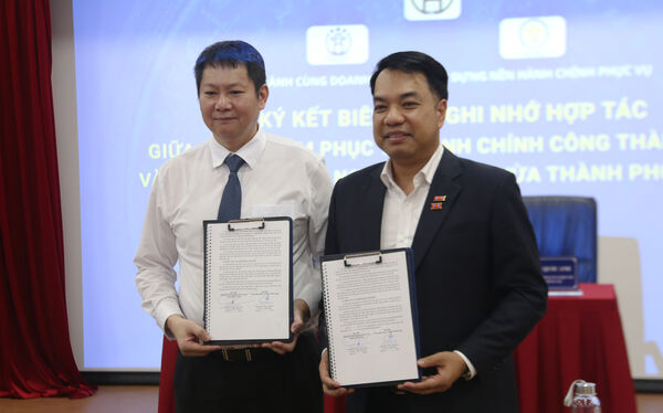 Hà Nội hỗ trợ doanh nghiệp sử dụng hiệu quả dịch vụ hành chính công trực tuyến