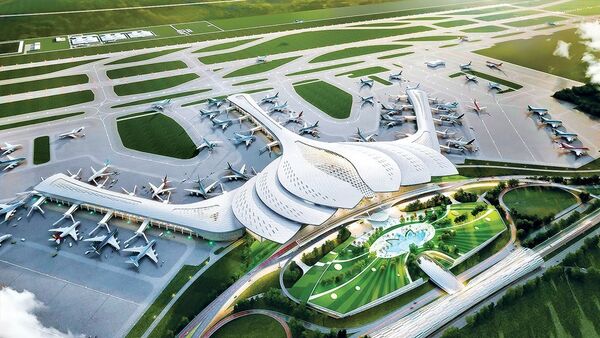 FTZ và sân bay Long Thành mở cơ hội tái cấu trúc công nghiệp Đồng Nai