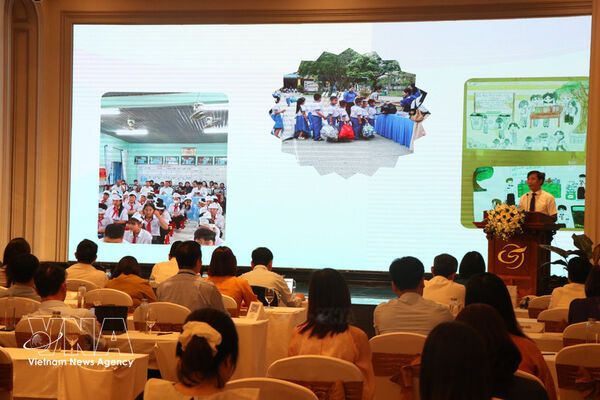 Hue project prevents over 933 tonnes of plastic waste leakage