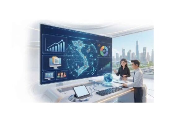 Vietnam aims for convenient, fast, secure digital services by 2030