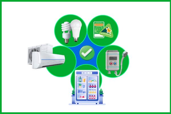 Effective measures to save electricity during hot weather
