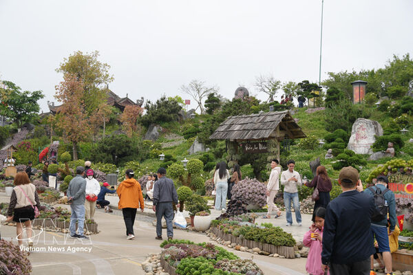 Lao Cai upgrades infrastructure, tourism facilities to enhance Sa Pa’s global appeal