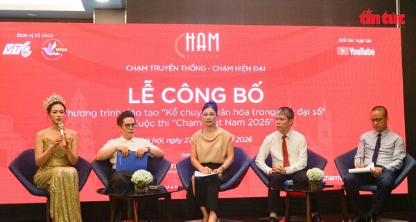 Đưa giá trị văn hoá Việt lan tỏa qua hệ sinh thái sáng tạo nội dung số