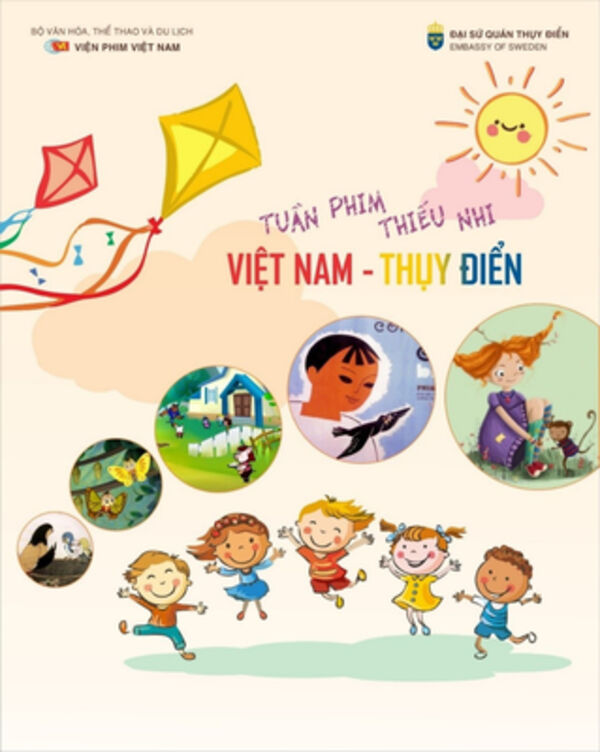 Free screenings of 14 Vietnamese, Swedish children’s films in Hanoi next month