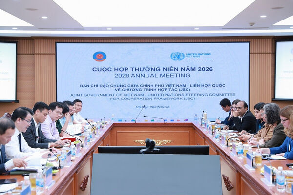 Vietnam, United Nations advance new development cooperation framework