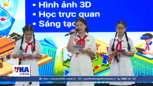 Trở thành “công dân số” của Thành phố thông minh