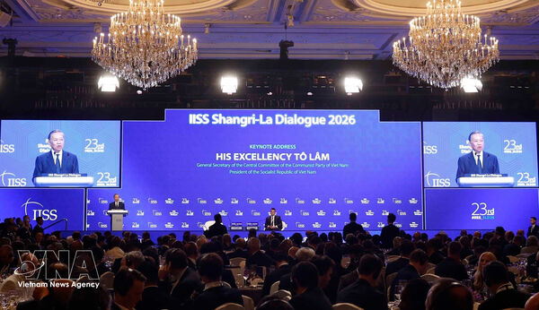 Vietnam ready to work with countries to build a safer, more resilient and prosperous Asia-Pacific: Top leader
