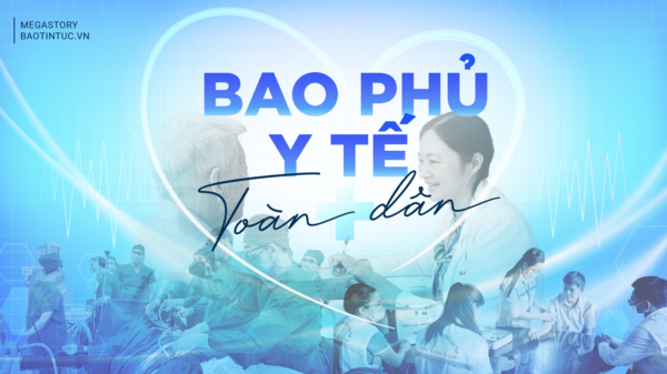 Bao phủ y tế toàn dân