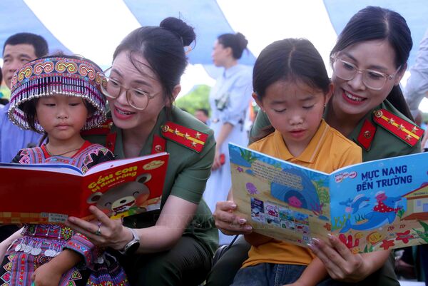 Thực tiễn phát triển của Việt Nam phản bác đánh giá về tự do báo chí