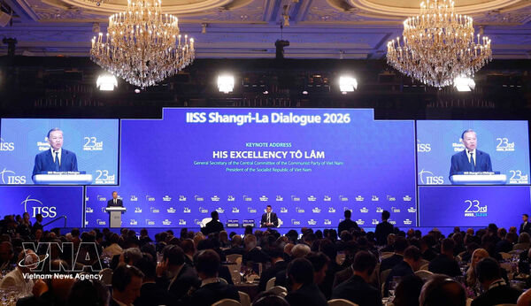 23rd Shangri-La Dialogue wraps up: Vietnam leaves distinct mark