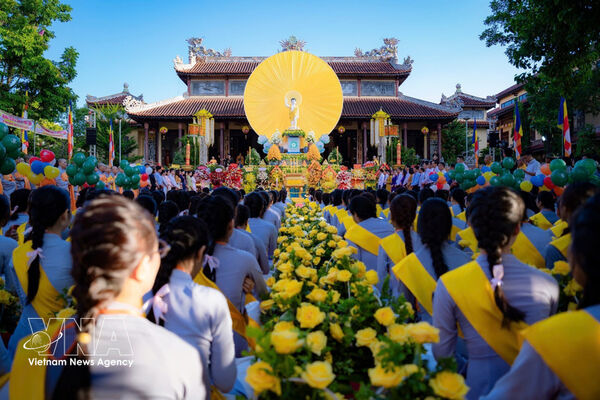 Vesak 2026 highlights Buddhism’s enduring commitment to nation in new era