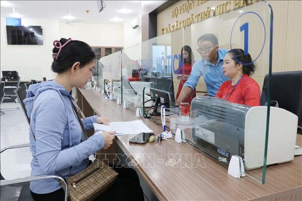Tinh gọn bộ máy: Để mọi quyết sách gần cuộc sống hơn