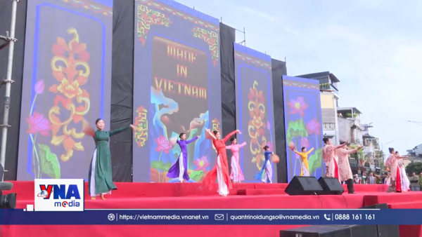 Hưởng ứng Cuộc thi sáng tạo video clip 