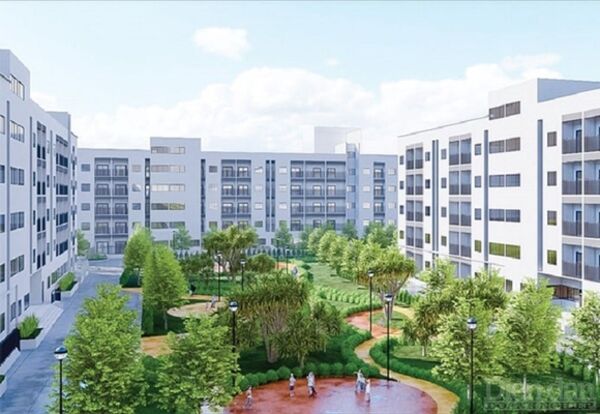 Hiện thực giấc mơ an cư - Bài 1: Nhọc nhằn cuộc đua mua nhà giá rẻ