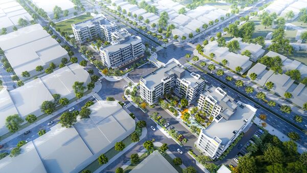 Hiện thực giấc mơ an cư - Bài cuối: Mở cánh cửa chiến lược từ nhà ở cho thuê