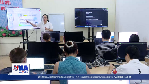 Mở cánh cửa AI với người khuyết tật