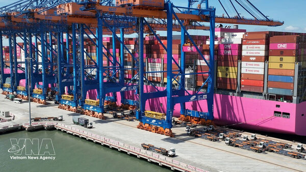 Vietnam one of Southeast Asia’s most dynamic logistics markets: survey