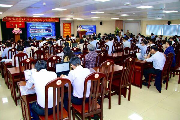 TP Hồ Chí Minh bồi dưỡng kiến thức AI cho trên 1.000 cán bộ, công chức