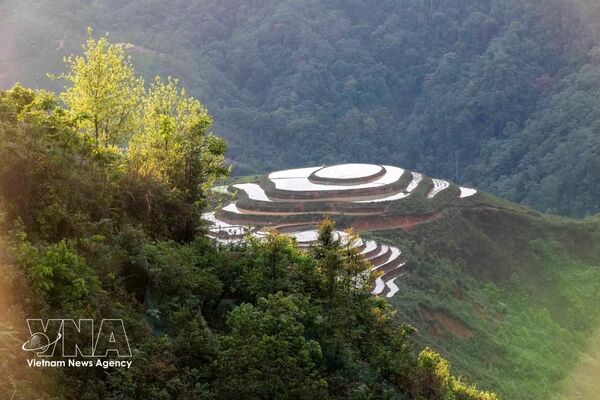 Lang Sang village boasts peaceful, untouched beauty in Son La province