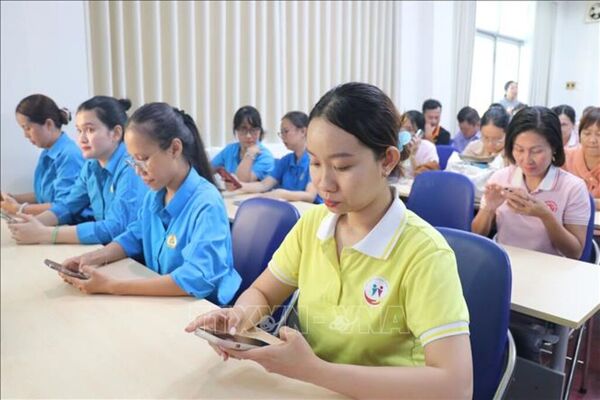Công đoàn thời đại 4.0: Chuyển đổi số để phục vụ tốt hơn