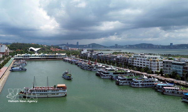 Quang Ninh hosts over 10 million visitors in five months